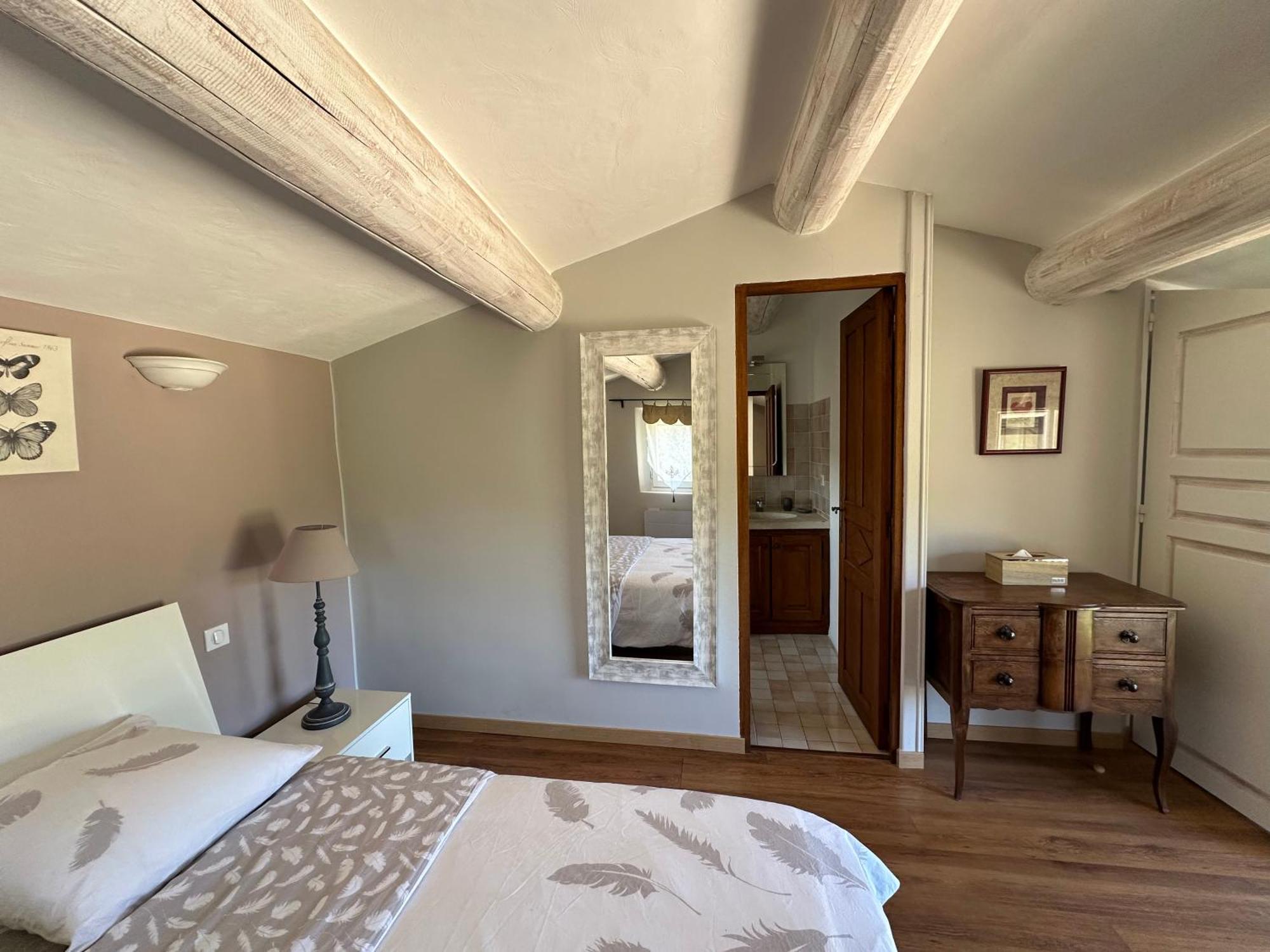 Le Domaine De Piedmoure, Gites Et Chambres D'Hotes, Piscine, Terrasses Privatives Sault-de-Vaucluse Eksteriør bilde