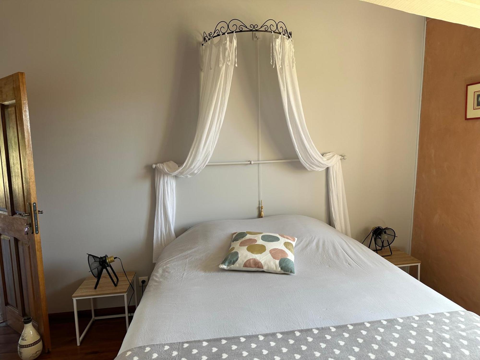 Le Domaine De Piedmoure, Gites Et Chambres D'Hotes, Piscine, Terrasses Privatives Sault-de-Vaucluse Eksteriør bilde