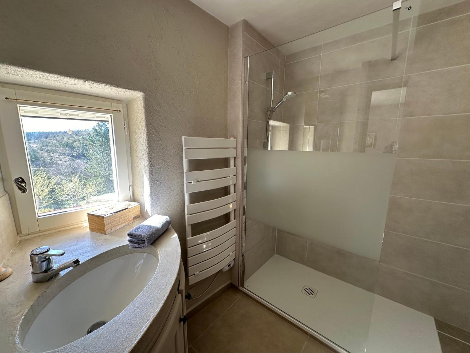 Le Domaine De Piedmoure, Gites Et Chambres D'Hotes, Piscine, Terrasses Privatives Sault-de-Vaucluse Eksteriør bilde