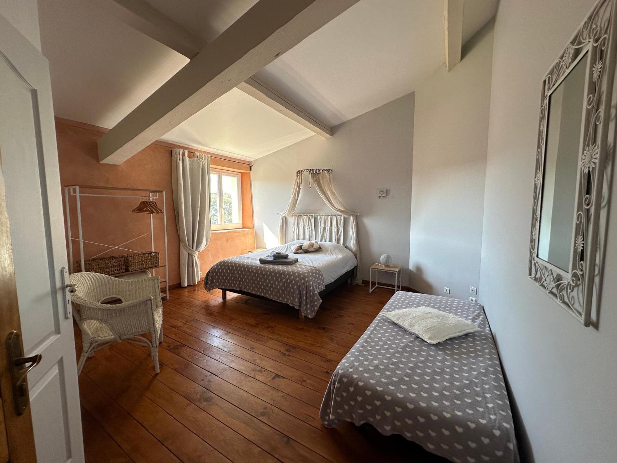 Le Domaine De Piedmoure, Gites Et Chambres D'Hotes, Piscine, Terrasses Privatives Sault-de-Vaucluse Eksteriør bilde
