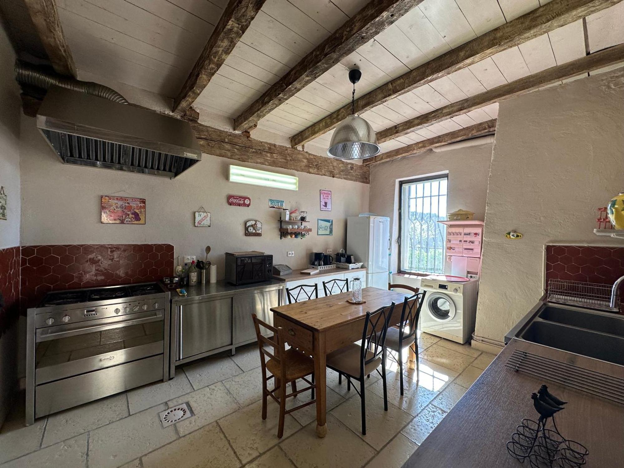 Le Domaine De Piedmoure, Gites Et Chambres D'Hotes, Piscine, Terrasses Privatives Sault-de-Vaucluse Eksteriør bilde