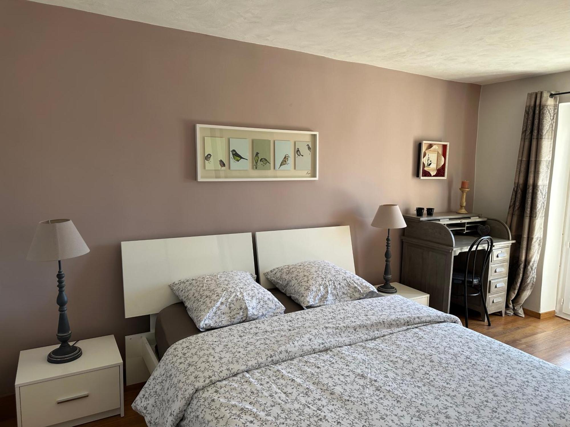 Le Domaine De Piedmoure, Gites Et Chambres D'Hotes, Piscine, Terrasses Privatives Sault-de-Vaucluse Eksteriør bilde
