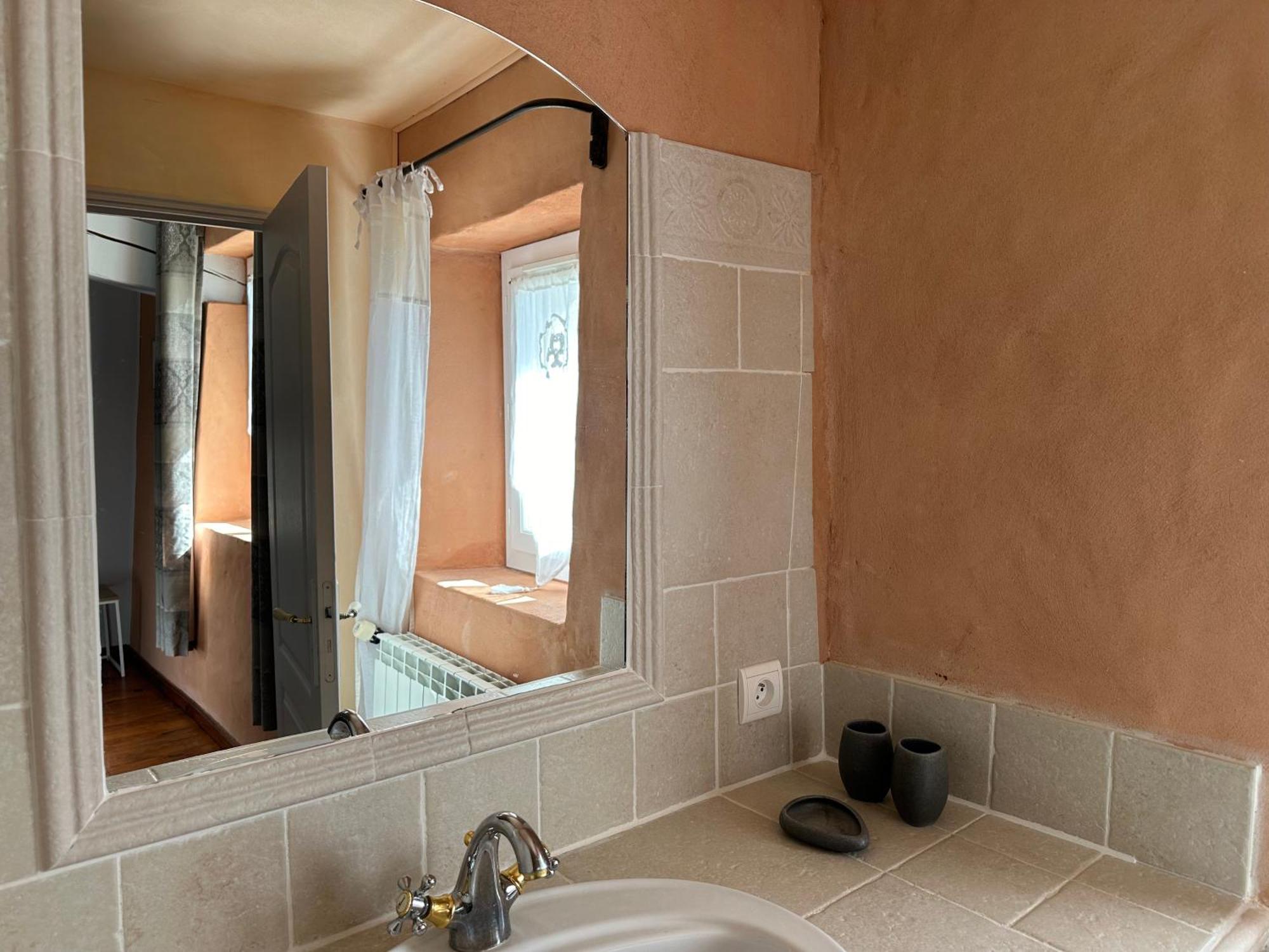 Le Domaine De Piedmoure, Gites Et Chambres D'Hotes, Piscine, Terrasses Privatives Sault-de-Vaucluse Eksteriør bilde