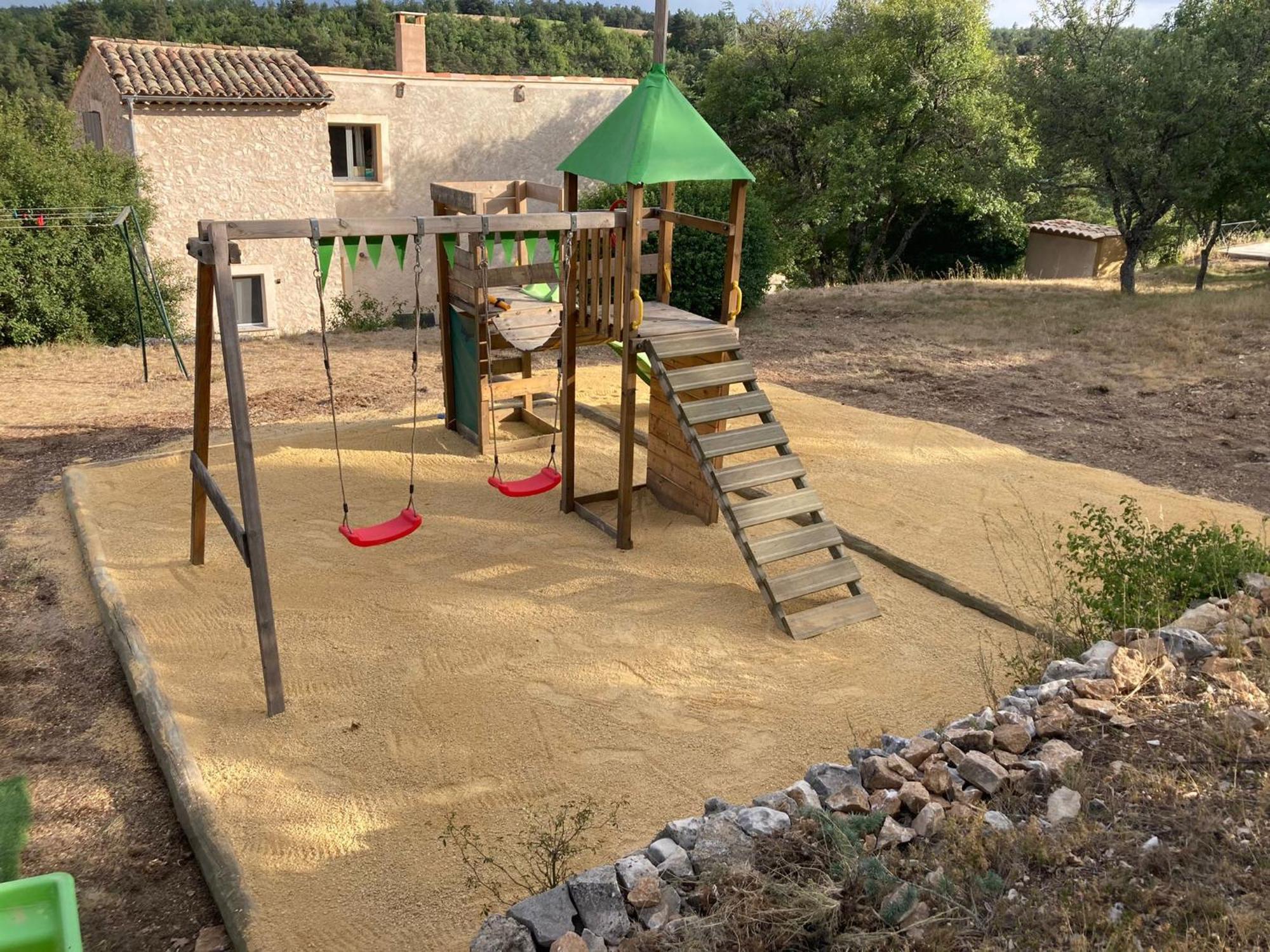 Le Domaine De Piedmoure, Gites Et Chambres D'Hotes, Piscine, Terrasses Privatives Sault-de-Vaucluse Eksteriør bilde