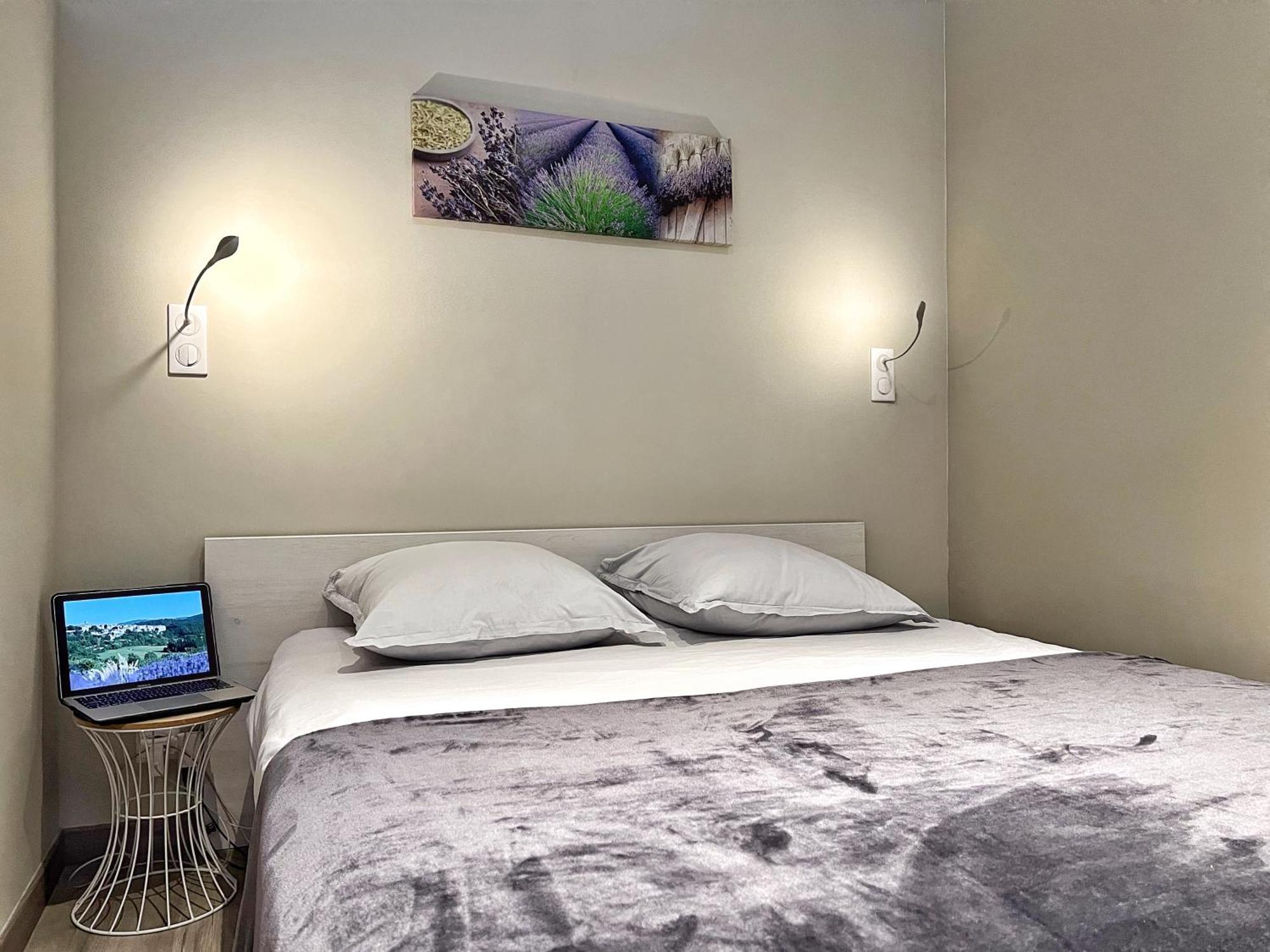 Le Domaine De Piedmoure, Gites Et Chambres D'Hotes, Piscine, Terrasses Privatives Sault-de-Vaucluse Eksteriør bilde